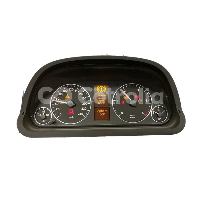 COMPTEUR MERCEDES CLASS A W169 (2004 2012)