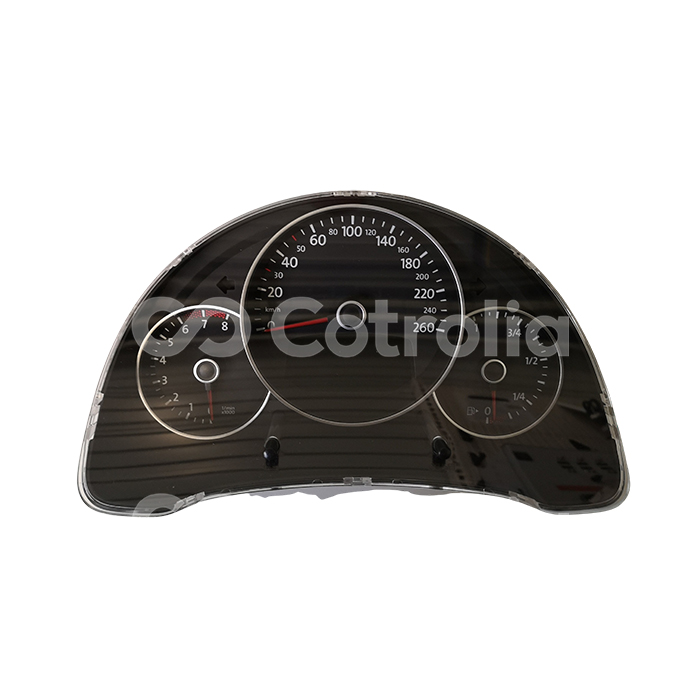 COMPTEUR VOLKSWAGEN BEETLE (2011 2019)(5C)