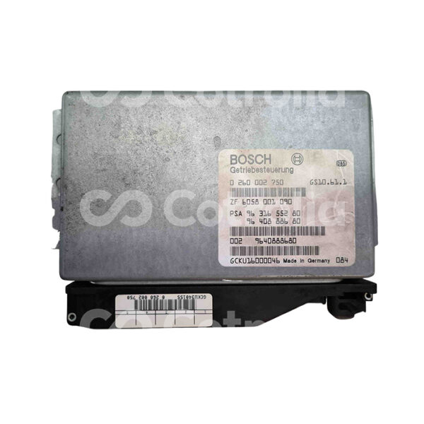 TCU Boite automatique PSA BOSCH 4HP20